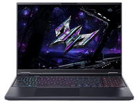 portatil gaming - acer predator helios neo 16 ai 16 wqxga intel corer ultra 7 255hx 32gb ram 1 tb ssd geforce rtxr 5070 windows 11