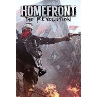Deep Silver Homefront: The Revolution, Xbox One vídeo juego Básico Inglés