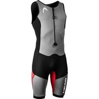 head traje sr myboost lite negro-plata-rojo hombre