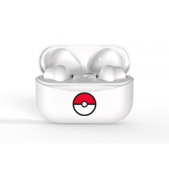 OTL Technologies Pokémon Pokeball Auriculares Bluetooth V5.0