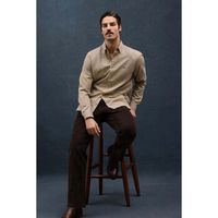 polo club camisa manga larga moreau para hombre