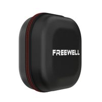 freewell-funda de transporte para filtro dslrsin espejo