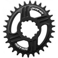 rotor chainringqdm-for-sram-0mm-30t-negro bb30 eje corto