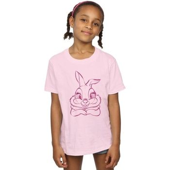 Disney Camiseta BI15099 para niña