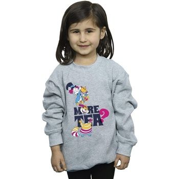 Disney Jersey Alice In Wonderland re Tea para niña