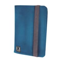 funda folio approx para tablet 7 azul