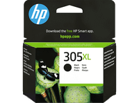cartucho de tinta - hp 305xl negro 3ym62ae
