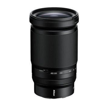 Objetivo Nikon NIKKOR Z 28-400 mm f/4-8 VR Estabilizado Montura Z