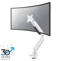 neomounts nm-d775whiteplus brazo de monitor 10-49 - resorte de gas - topfix - tope-a-180a
