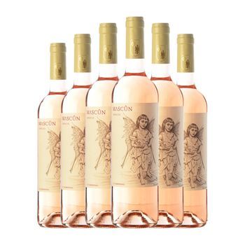 Osca Vino Rosado Mascún Rosado Somontano 75 Cl 13.5% Vol. (pack De 6 Unidades)