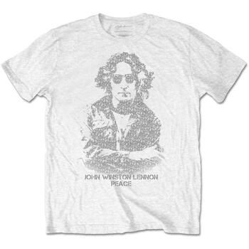 John Lennon Tops y Camisetas RO2880 para mujer