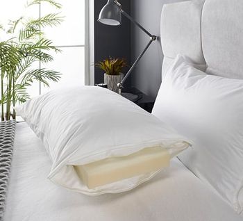 Classicpedic Orthopedic Memory Foam Pillow