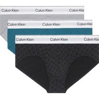 calvin klein jeans boxer hip brief 3pk para hombre