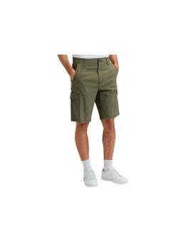 Pantalón Lee Crossroad Cargo Short Extreme Motion Hombre Olive Night