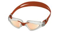 gafas de natacion aquasphere kayenne rojo
