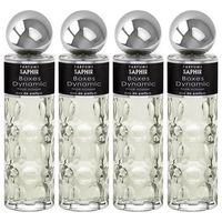 pack de 4 eau de parfum hombre saphir boxes dynamic 200 ml