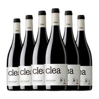 vintae vino tinto clea ribera crianza 75 cl 14 vol pack de 6 unidades