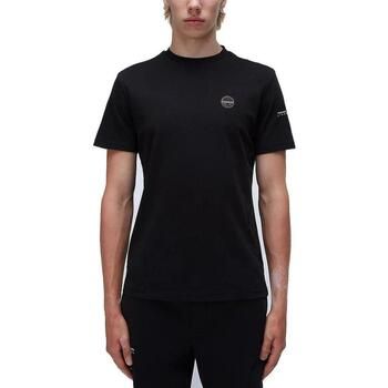 Napapijri Camiseta S-badge Ss para hombre