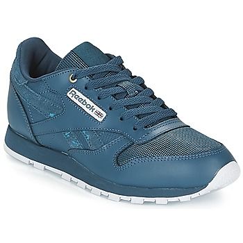 Reebok Classic Zapatillas CLASSIC LEATHER J para niña