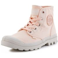 palladium botines pampa hi peaskin para mujer