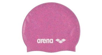 Arena silicone cap 903 pink multi tu