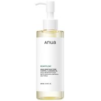 anua heartleaf pore control cleansing oil 200ml