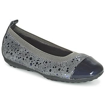 Geox Bailarinas JR PIUMA BALLERINE para niña