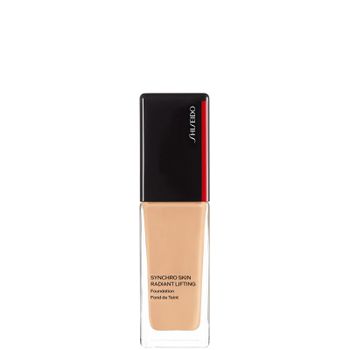 Shiseido Synchro Skin Radiant Lifting Foundation 30ml (Various Shades) - Sand