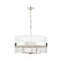 lampara colgante alexa 5 luces