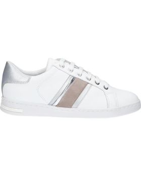 de GEOX D361BE 085NF D JAYSEN WHITE-SILVER C0007
