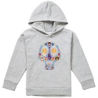 coco jersey day of the dead skull para nina