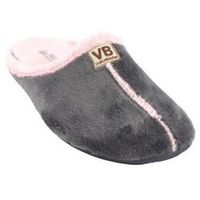 vulca-bicha pantuflas ir por casa senora 4311 grrosa para mujer