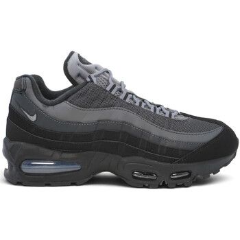 Nike Deportivas Moda Air Max 95 OG Big Bubble Black Lime Blast para hombre