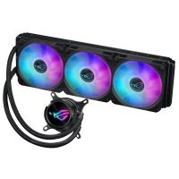asus rog strix lc iii 360 argb kit de refrigeracion liquida 360mm negro