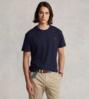 polo ralph lauren para hombre 710680785004 camiseta de algodon sscnm2 marino xl casual manga corta