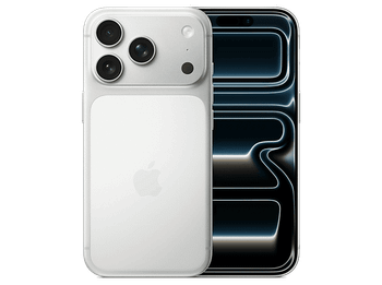 Apple iPhone 17 Pro, Plata, 256 GB, 5G, 6.3
