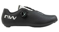 zapatillas northwave sonic plus road negras