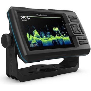 Garmin Striker Vivid 5cv Buscador De Peces 12,7 Cm (5
