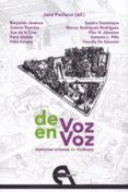De voz en voz
