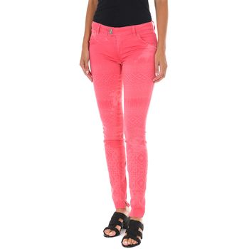 Met Pantalón pitillo 70DBF0518-G291 para mujer