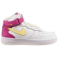 nike zapatillas altas air force 1 mid para mujer
