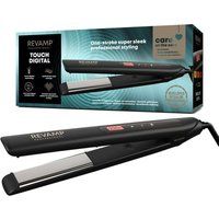 progloss touch digital st-1500-gb hair straightener - black black