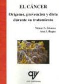 el cancer origenes prevencion y dieta durante su tratamiento