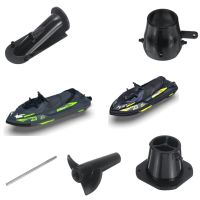 piezas de bote rc udirc udi023  udi023pro inkfish para la parte principaltimon traseroheliceeje de transmision de tu