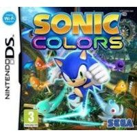 NDS Sonic Colours