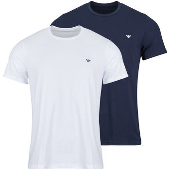 Emporio Armani Camiseta EM000391 PACK DE 2 para hombre