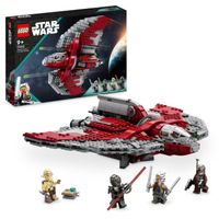 lego star wars tdb-lsw-2023-19 7 anos - 75362