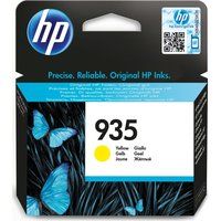 hp 935 yellow ink cartridge yellow