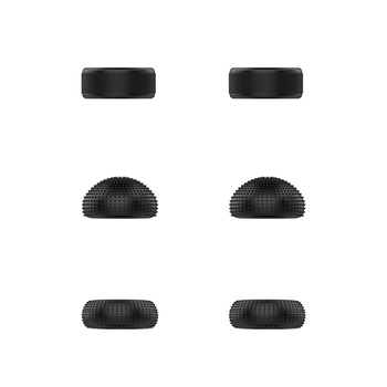 ACCKIT_BO JOYSTICK CAPS BLACK