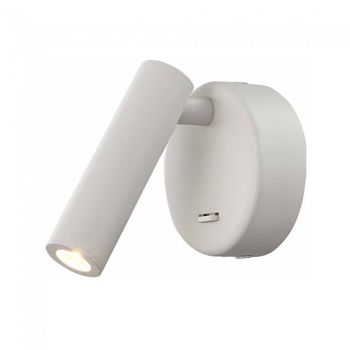 Aplique lector led orientable prea (3w)